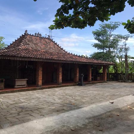 Legiyem Homestay Yogyakarta Esterno foto