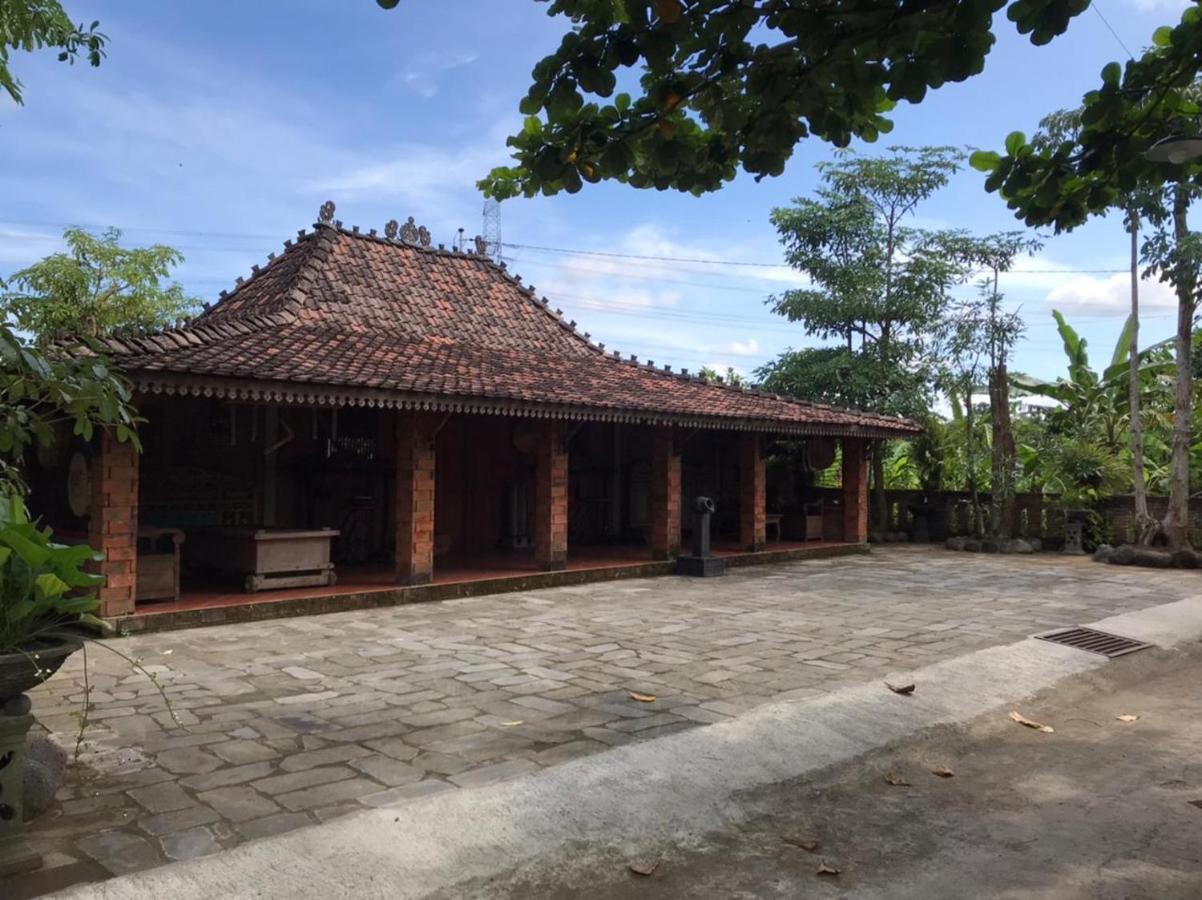 Legiyem Homestay Yogyakarta Esterno foto