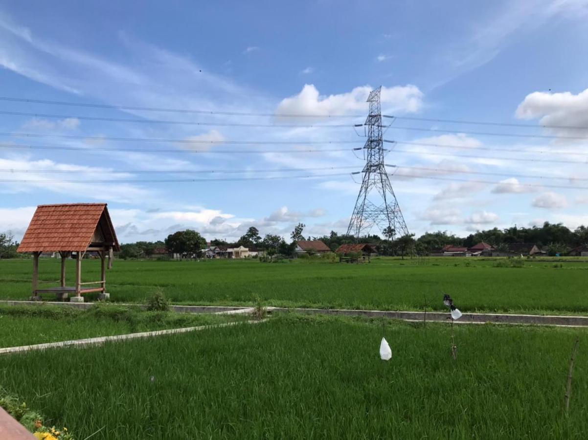 Legiyem Homestay Yogyakarta Esterno foto