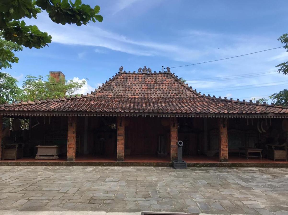Legiyem Homestay Yogyakarta Esterno foto