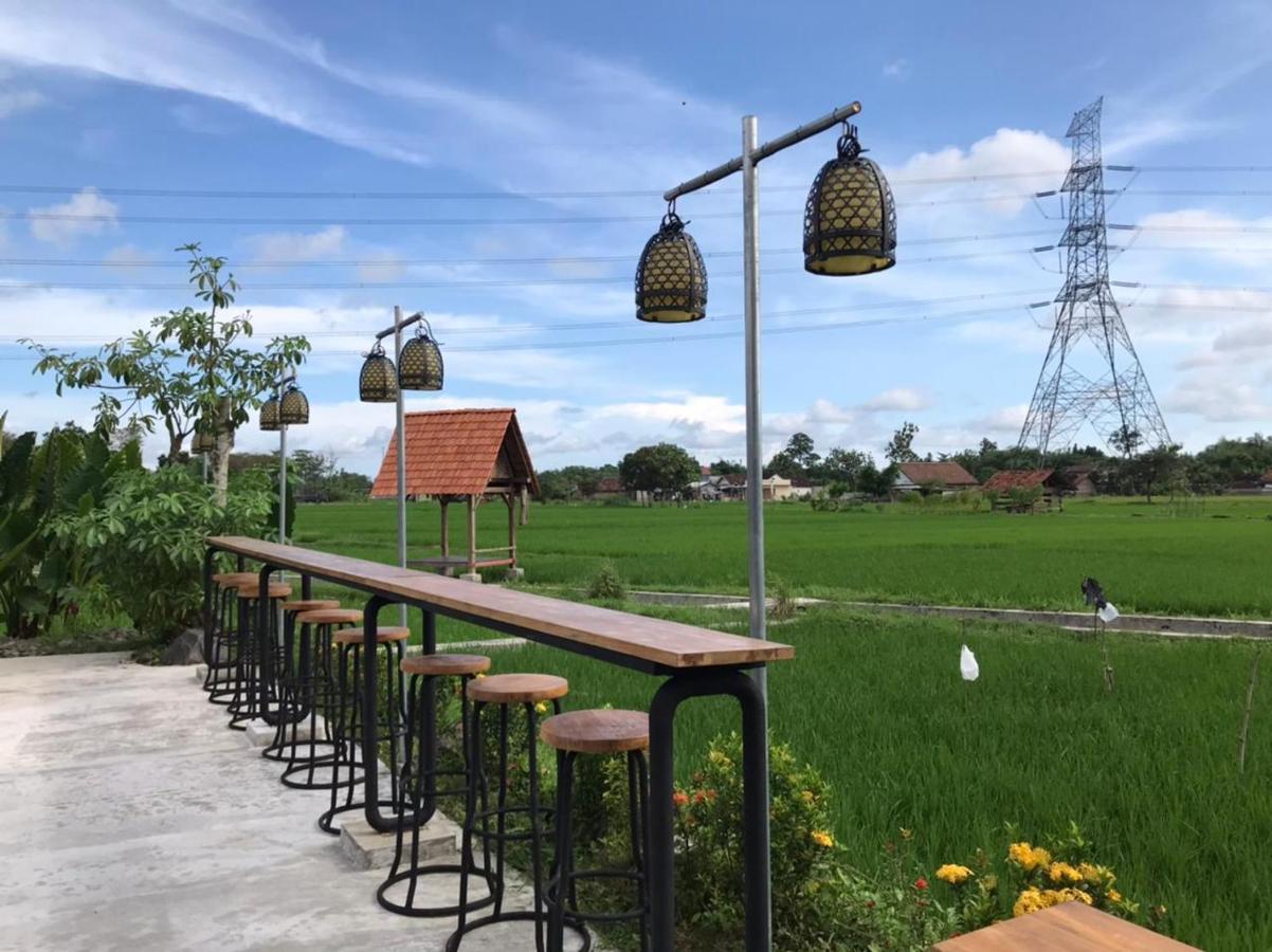 Legiyem Homestay Yogyakarta Esterno foto