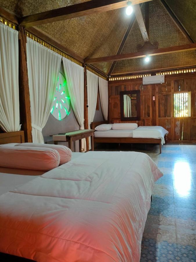 Legiyem Homestay Yogyakarta Esterno foto