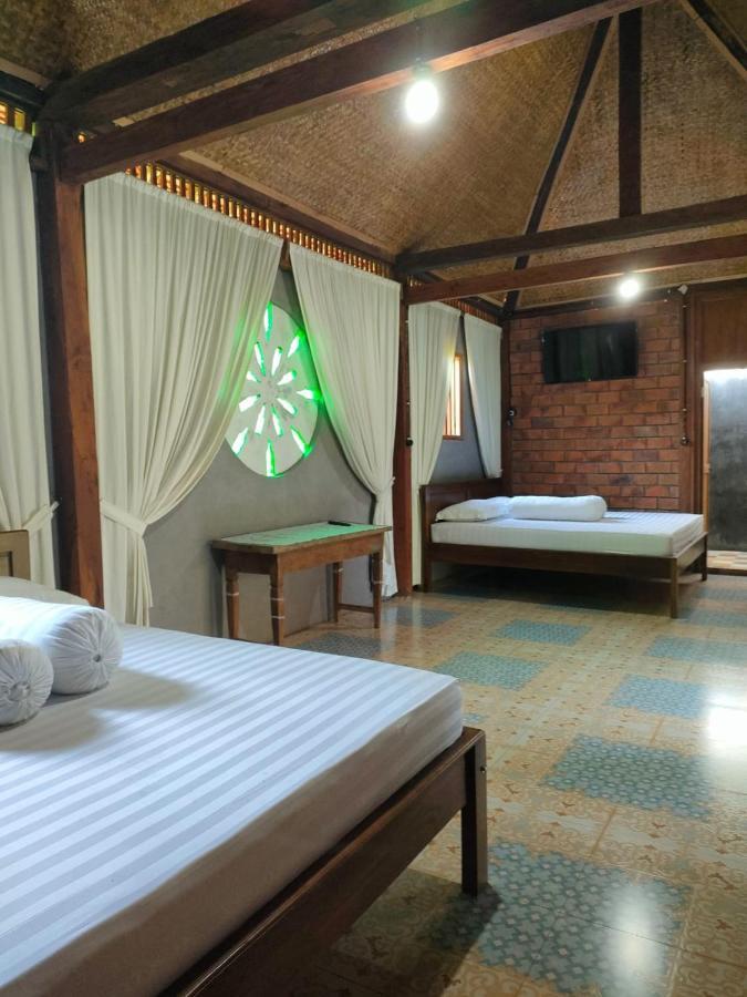 Legiyem Homestay Yogyakarta Esterno foto