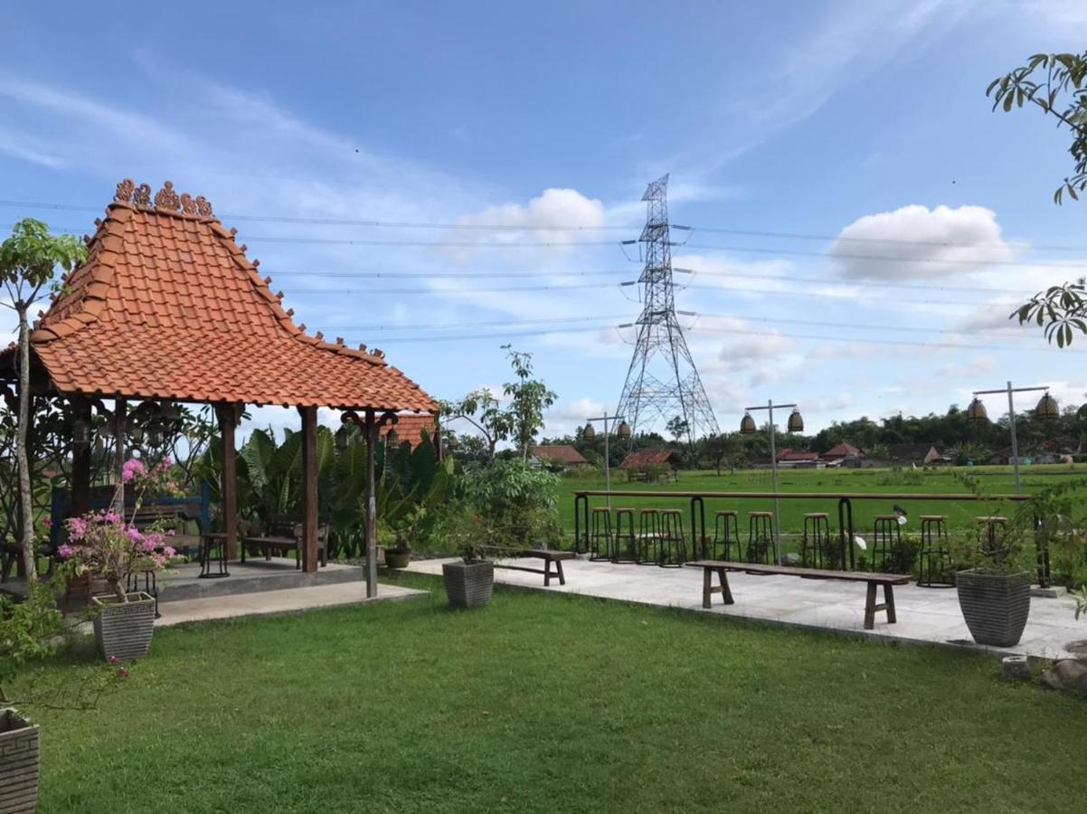 Legiyem Homestay Yogyakarta Esterno foto
