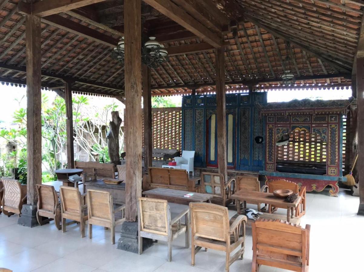 Legiyem Homestay Yogyakarta Esterno foto