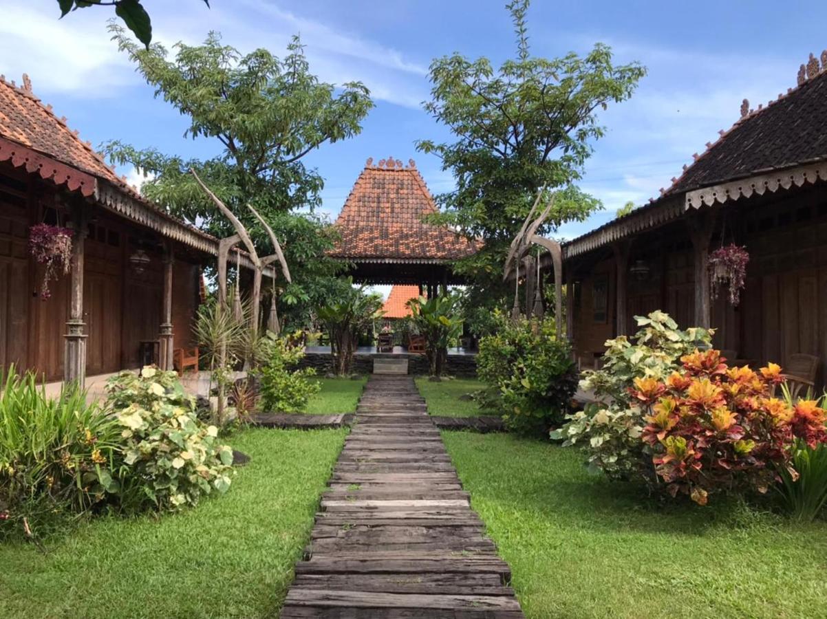 Legiyem Homestay Yogyakarta Esterno foto