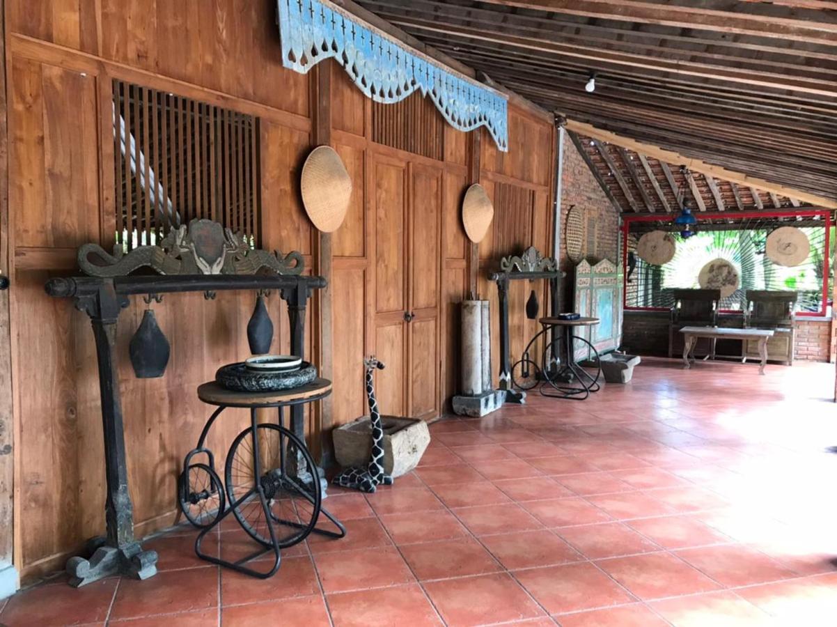 Legiyem Homestay Yogyakarta Esterno foto
