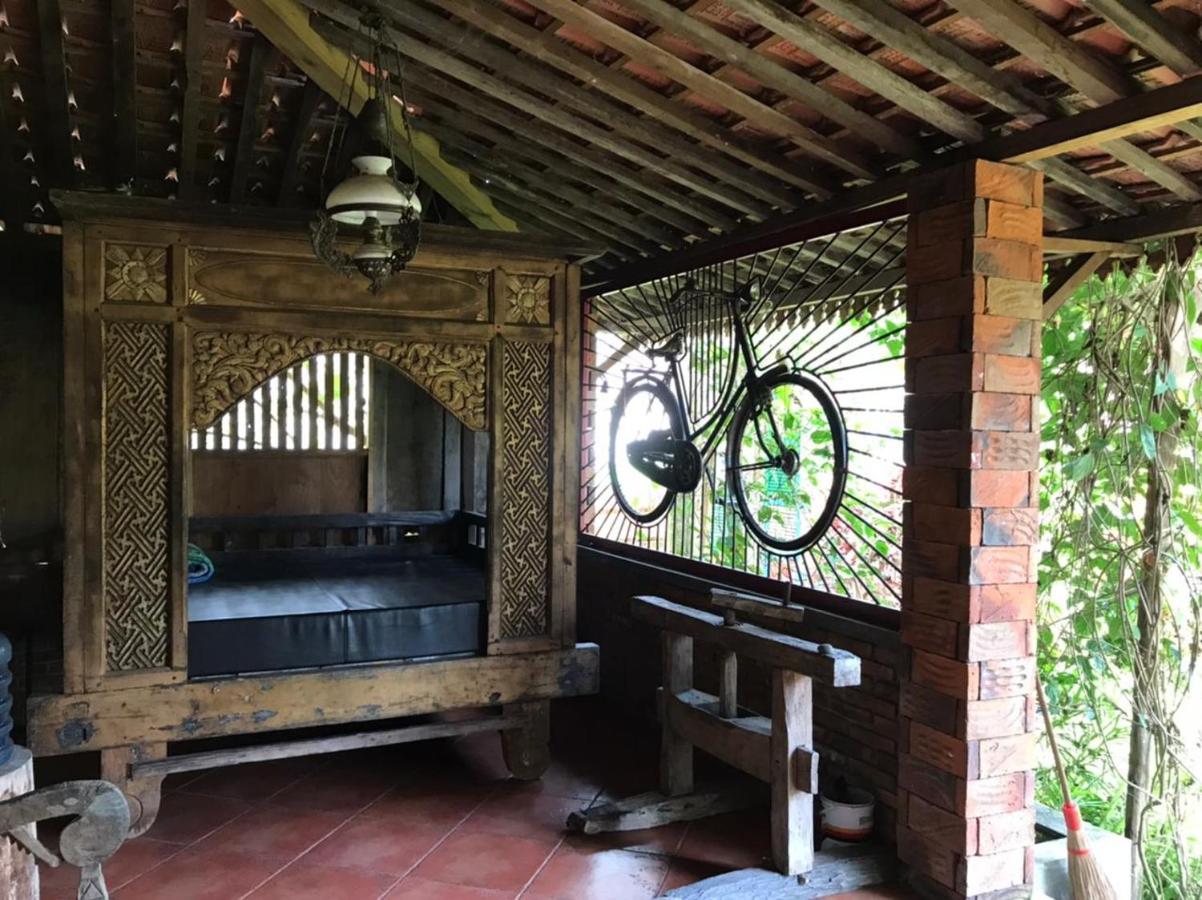Legiyem Homestay Yogyakarta Esterno foto