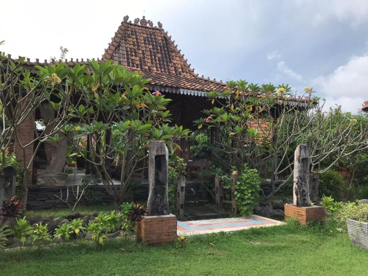 Legiyem Homestay Yogyakarta Esterno foto