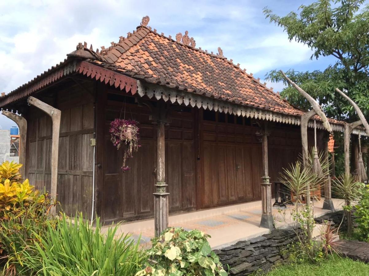 Legiyem Homestay Yogyakarta Esterno foto