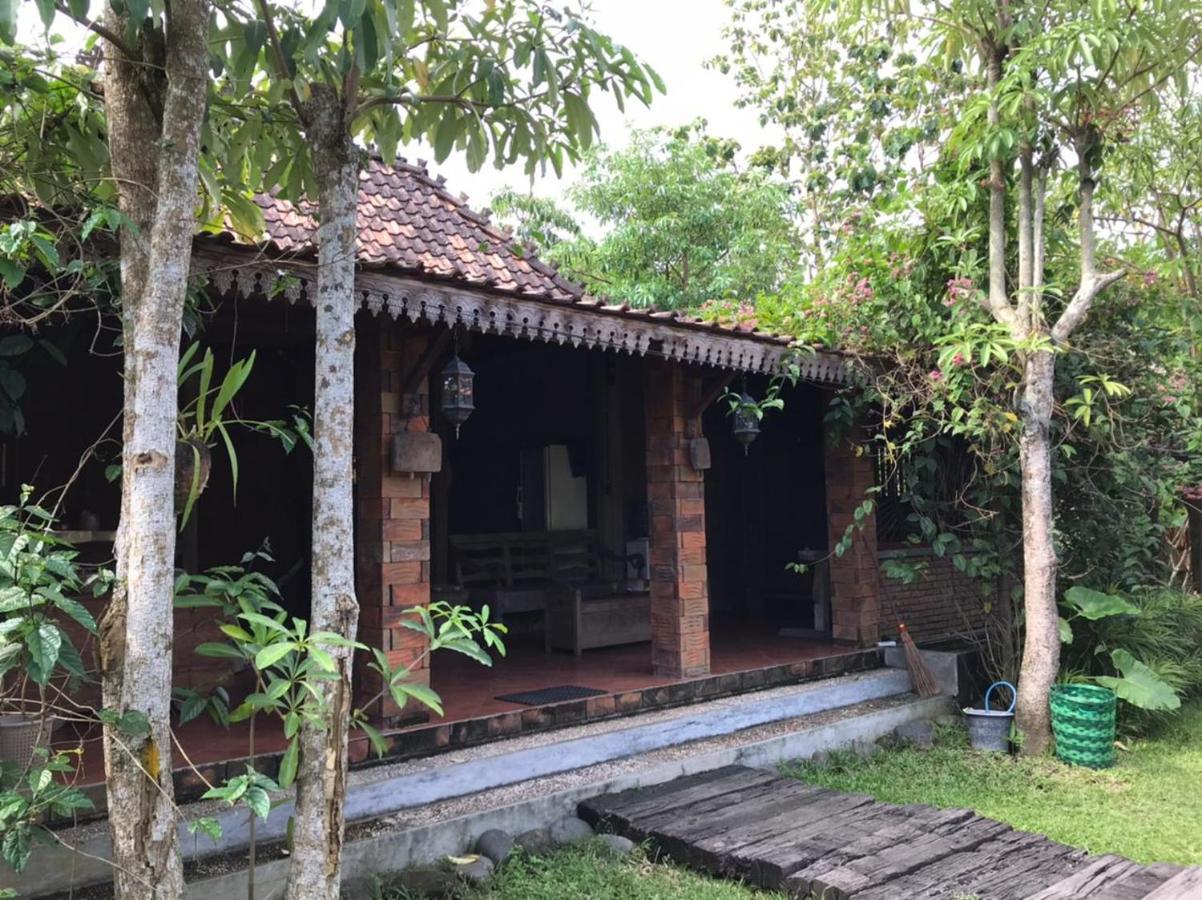 Legiyem Homestay Yogyakarta Esterno foto