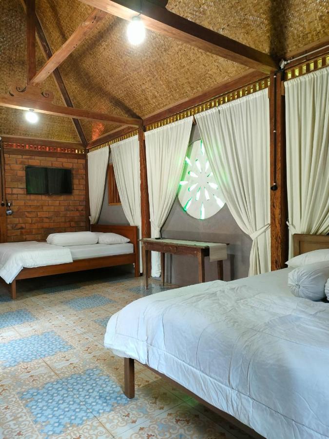 Legiyem Homestay Yogyakarta Esterno foto