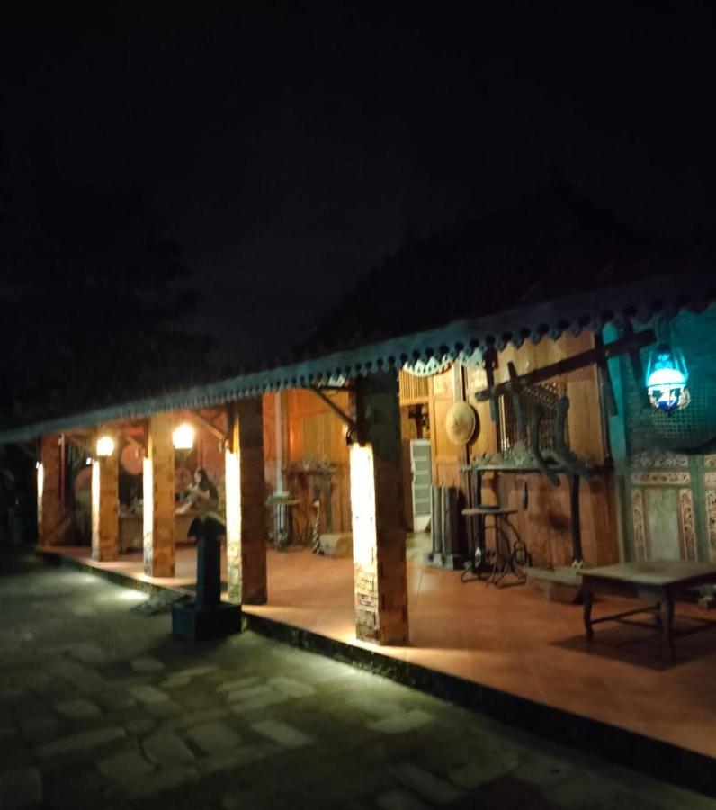 Legiyem Homestay Yogyakarta Esterno foto